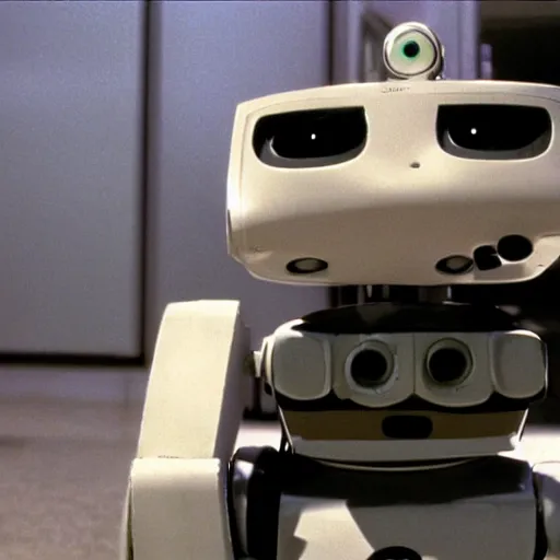 Image similar to Robot 5 Johnny 5