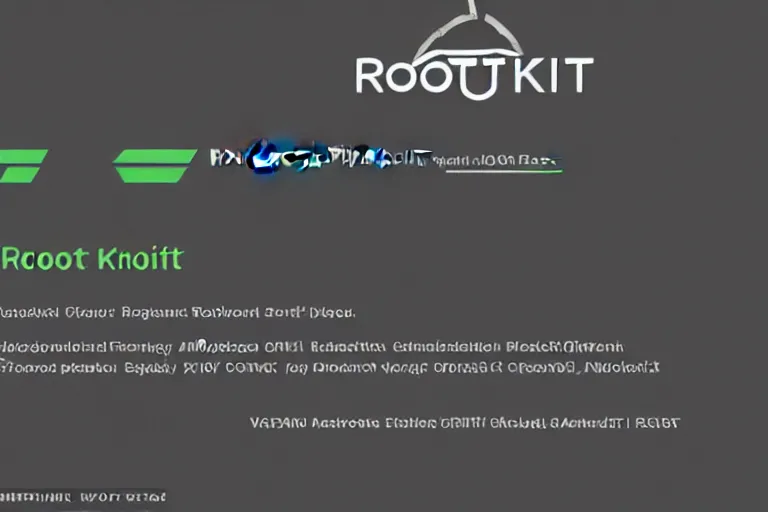 Image similar to rootkit