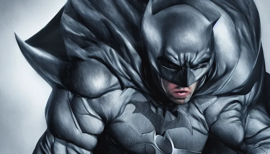 John Krasinski is Batman, hyperdetailed, artstation, | Stable Diffusion |  OpenArt