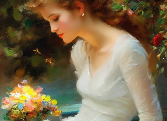 Prompt: aspen by vladimir volegov and alexander averin and delphin enjolras and daniel f. gerhartz