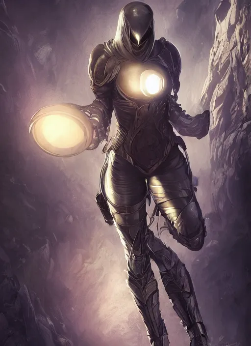 Image similar to female moon knight, hyper detailed, dynamic background, digital art, trending in artstation, cinematic lighting, studio quality, smooth render, unreal engine 5 rendered, octane rendered, art style by klimt and nixeu and ian sprigger and wlop and krenz cushart