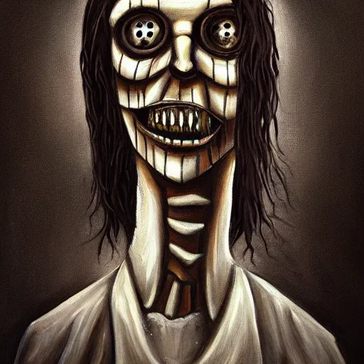 ArtStation - Jeff The Killer