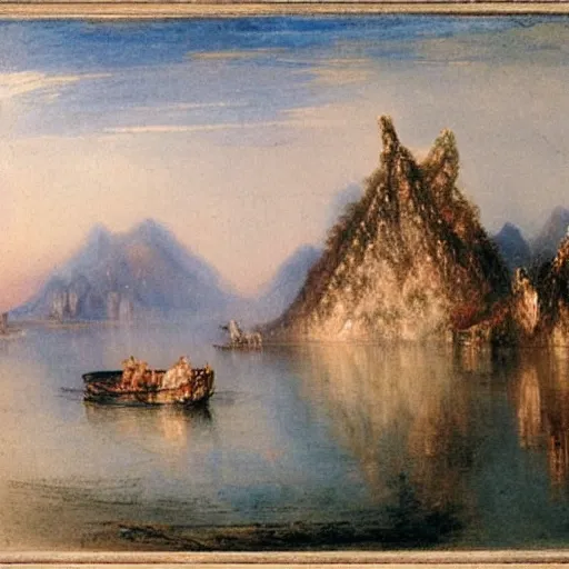 Image similar to China, Turner