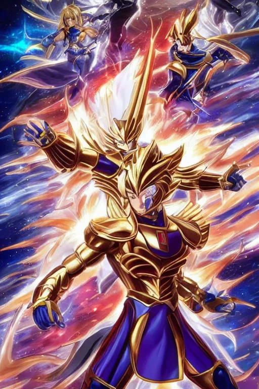 Image similar to 2 0 2 2 knights of the zodiac saint seiya battle for sanctuary hero suit armor comics mask minimalist verytoon nautiljon animes toei animation namco bandai, art by artgerm and greg rutkowski and magali villeneuve