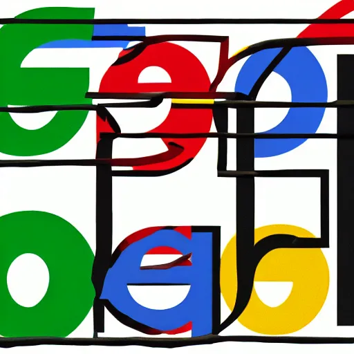 Prompt: google logo, basic png