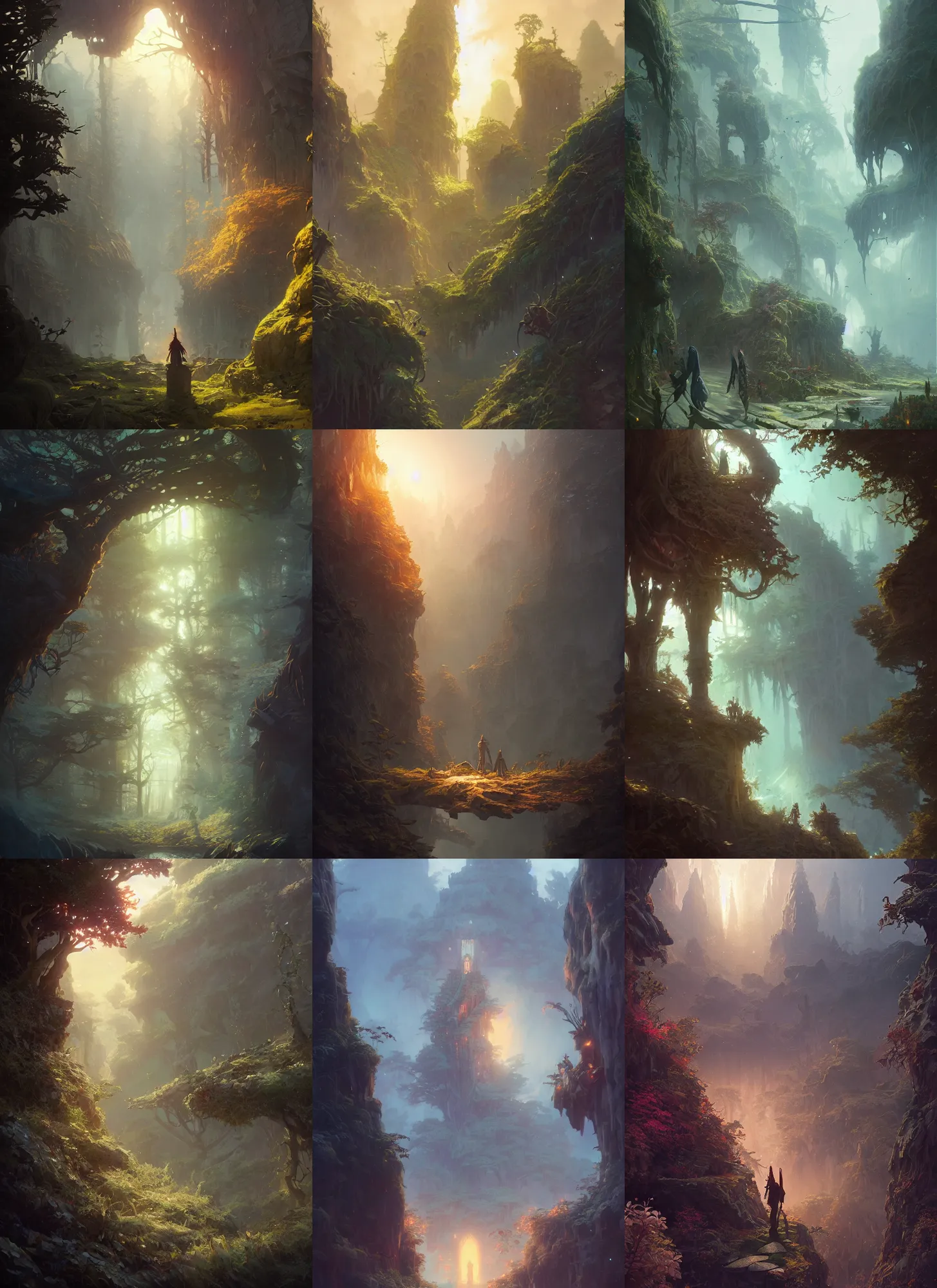 Image similar to stephen bliss, unreal engine, fantasy art by greg rutkowski, loish, rhads, ferdinand knab, makoto shinkai and lois van baarle, ilya kuvshinov, rossdraws, tom bagshaw, global illumination, radiant light, detailed and intricate environment