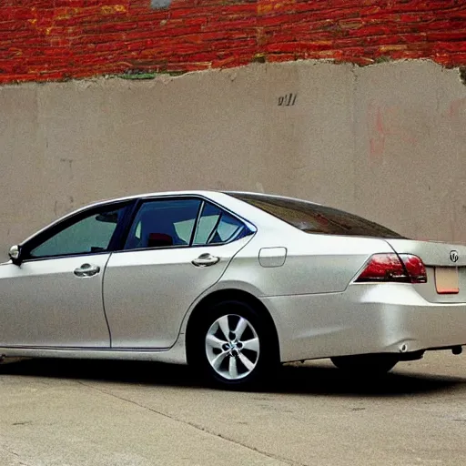 Image similar to toyota camry stencil art by banksy