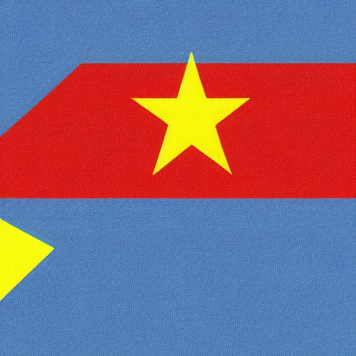 Flag of the Democratic Republic of the Congo, History, Meaning & Design