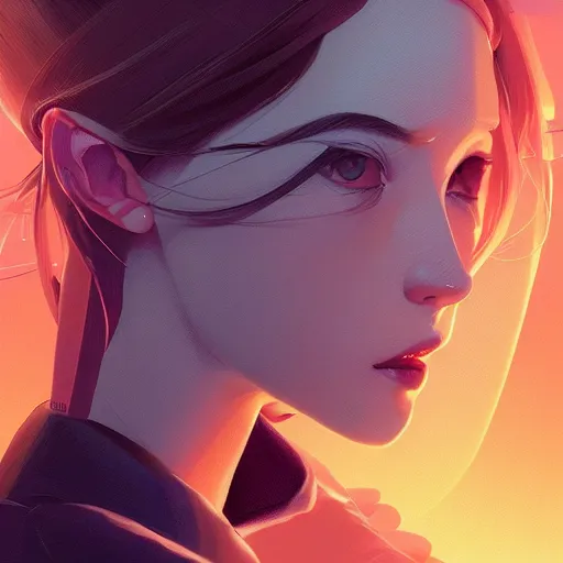 Prompt: portrait of android girl, highly detailed vfx portrait, unreal engine, sharp focus, smooth, greg rutkowski, loish, rhads, beeple, caspar david friedrich, makoto shinkai and lois van baarle, ilya kuvshinov, rossdraws, elegent, tom bagshaw, alphonse mucha, global illumination, detailed and intricate environment