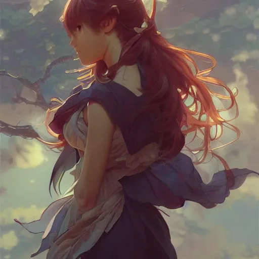 Prompt: ultra realistic illustration, highschool anime, intricate, elegant, highly detailed, digital painting, artstation, concept art, smooth, sharp focus, illustration, art by artgerm and greg rutkowski and alphonse mucha and wlop