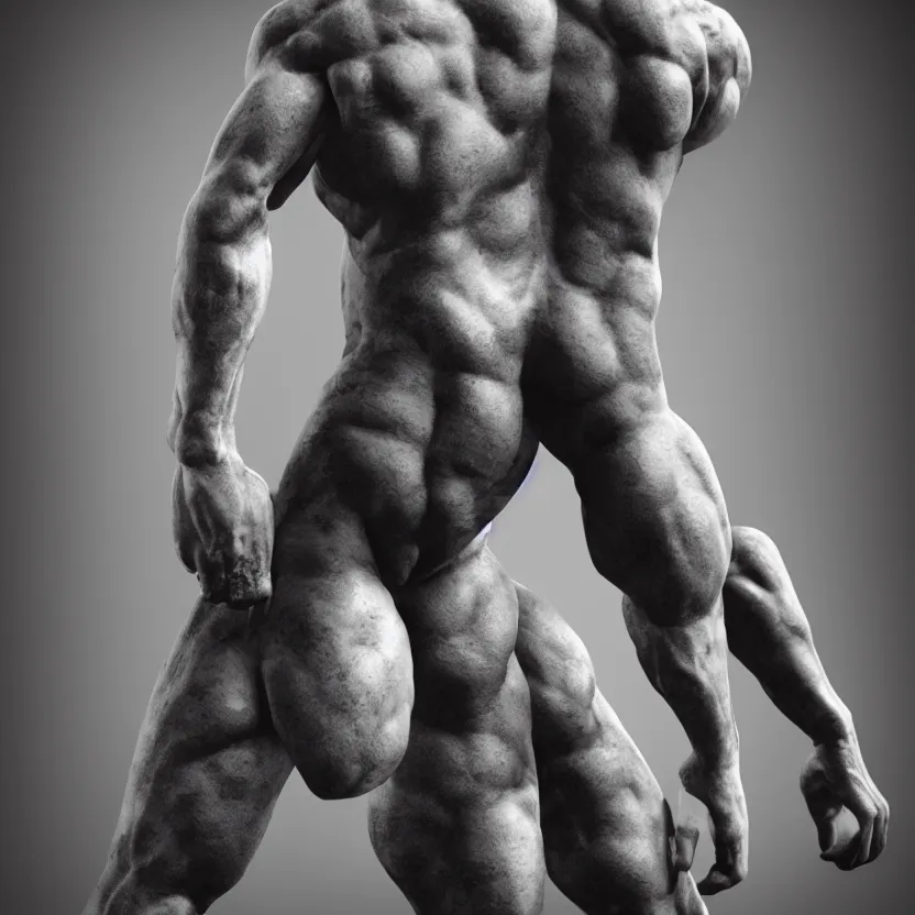 Image similar to a single muscular man wearing torn clothes, looking to the right, profile picture, hyperrealistic, concept art, octane render, unreal engine 5, trending on artstation, high quality, highly detailed, 8 k, dramatic lighting, cinematic, high coherence, anatomically correct, five fingers, digital art, seductive, black and white