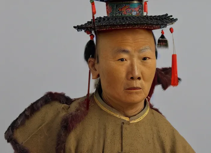 Image similar to a photo of a chinese fapiao