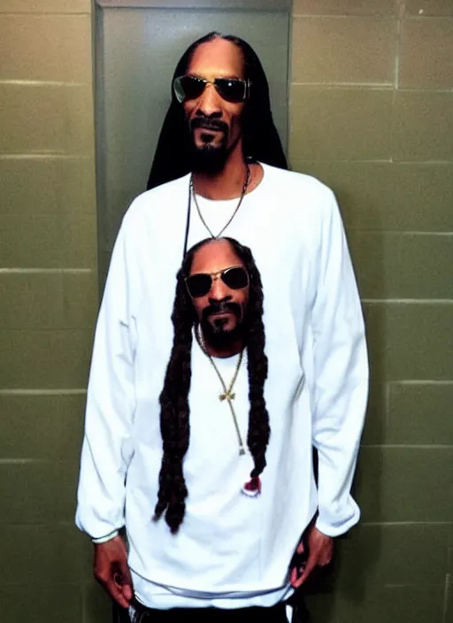 Prompt: snoop dogg as prophet mohammed