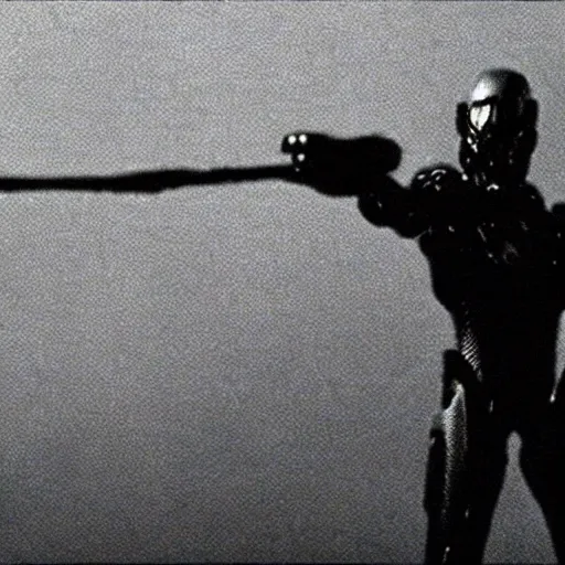 Prompt: movie still of cyborg gundan wing, cinematic composition, cinematic light, criterion collection, by david lynch