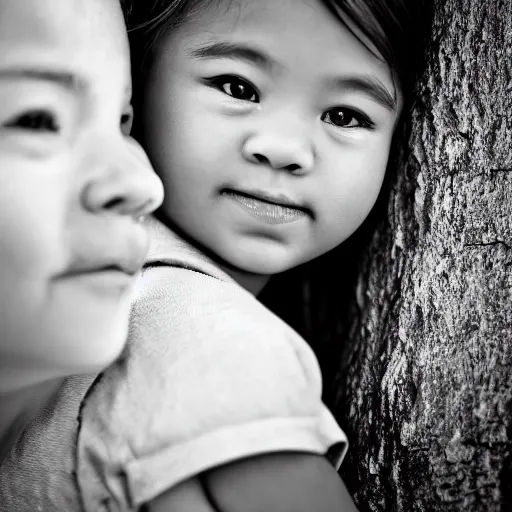 Image similar to award winning photography portrait, the lightness of love, leica 1 0 0 mm f 0. 8