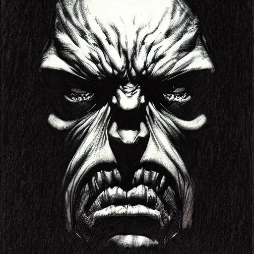 Image similar to medium portrait dark soft light, by killian eng and bernie wrightson and simon bisley, inspired by 2 0 0 0 ad, etching, fine, sharp high detail,