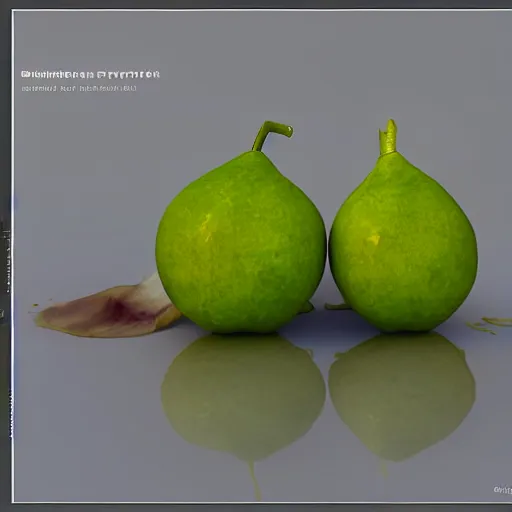 Prompt: a strange alien fruit, photorealistic, 8 k, professional food photography, volumetric lighting, trending on artstation