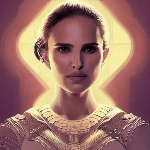 Prompt: portrait isometric drawing, natalie portman, intricate, epic lighting, cinematic composition, hyper realistic, 8k resolution, unreal engine 5, by Artgerm, tooth wu, dan mumford, beeple, wlop, rossdraws, James Jean, Andrei Riabovitchev, Marc Simonetti, yoshitaka Amano, Artstation