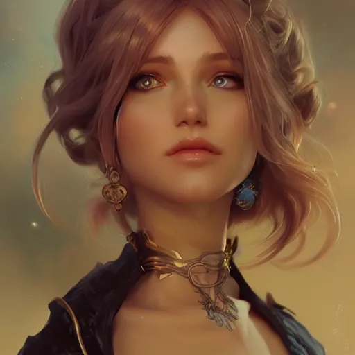 Image similar to ultra realistic illustration, kelly bundy anime, intricate, elegant, highly detailed, digital painting, artstation, concept art, smooth, sharp focus, illustration, art by artgerm and greg rutkowski and alphonse mucha and wlop