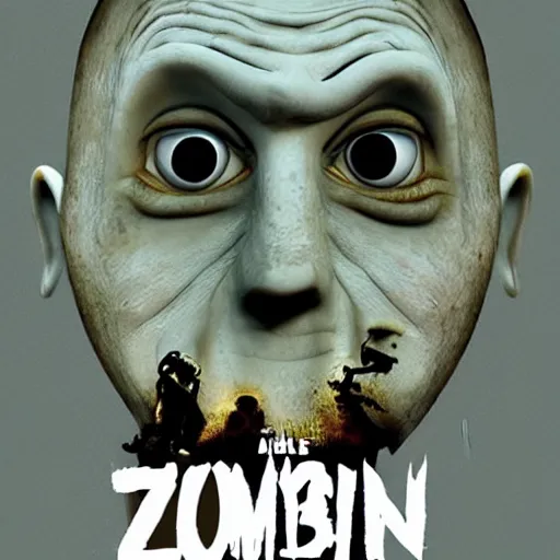 Image similar to zombie gru