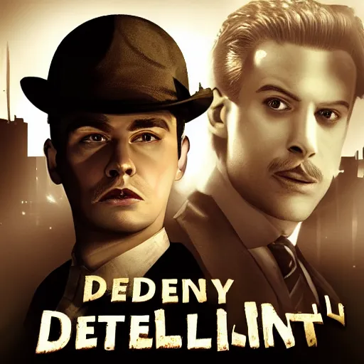 Image similar to penny dreadfull detective