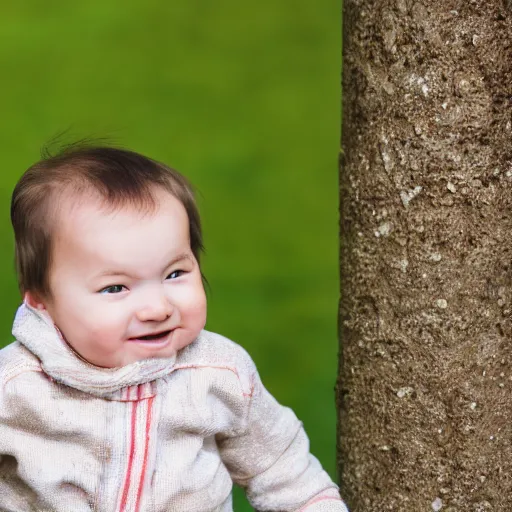 Image similar to 5 0 mm photo of a baby