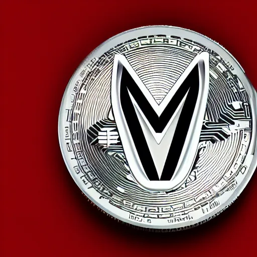 Image similar to An advertisement for Monero, a private crypto currency