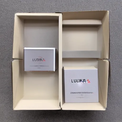 Image similar to luxuri box