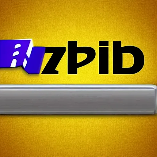 Image similar to logo of zip winrar