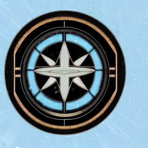 Prompt: stargate from the tv show stargate sg 1