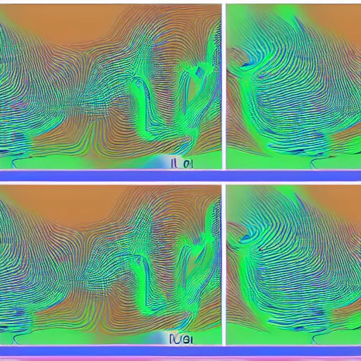 Image similar to example images from stable diffusion, dalle 2 and midjourney