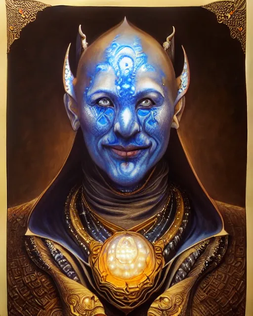 Prompt: front shot of a court jester character, hyperdimensional, bioluminescent hypercubes, ((intricate)), elegant, highly detailed, centered, (((artstation, concept art, smooth, sharp focus, artgerm, Tomasz Alen Kopera, Peter Mohrbacher, donato giancola, Joseph Christian Leyendecker, WLOP, Boris Vallejo))), mugshot!!!!!, ugly!!!!!!, octane render, nvidia raytracing demo, grainy, muted, 8K, digitalblasphemy