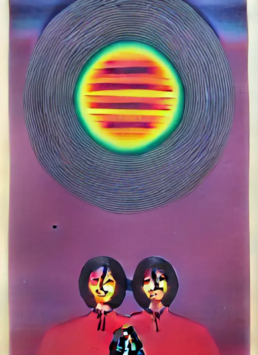 Image similar to evil men by shusei nagaoka, kaws, david rudnick, airbrush on canvas, pastell colours, cell shaded, 8 k,