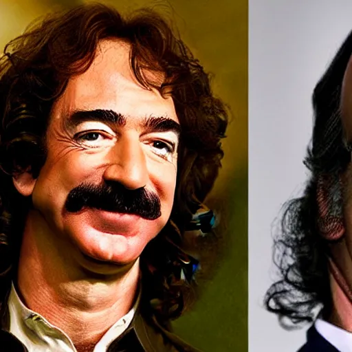 Image similar to jeff bezos as inigo montoya