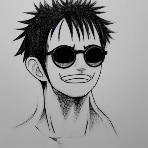 How to Draw ONE PIECE Characters Like Luffy with AI - WorkinTool