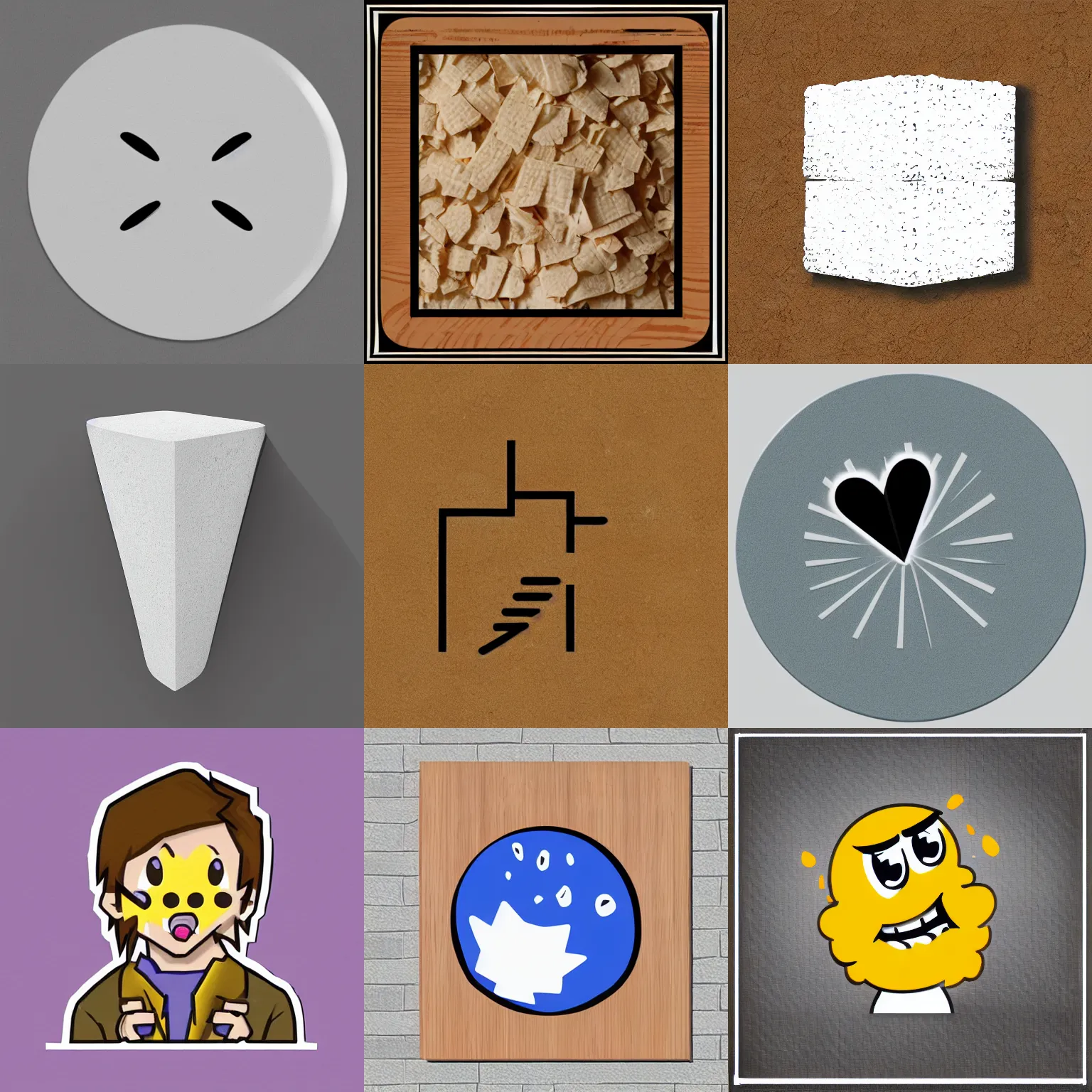 ArtStation - Pixel discord emotes