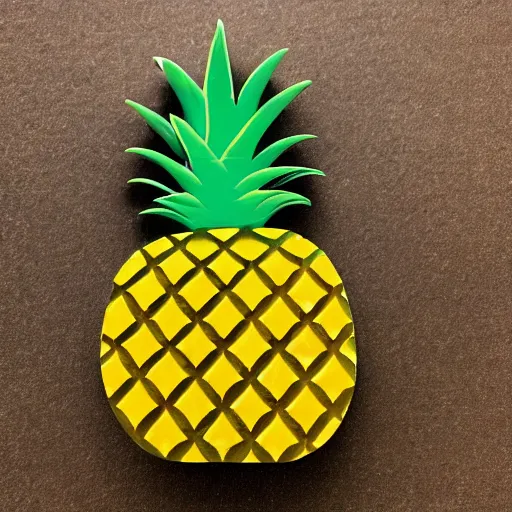 Image similar to pineapple dimension