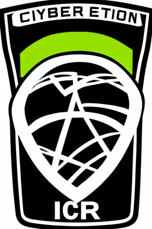 Image similar to Cyber protection logo