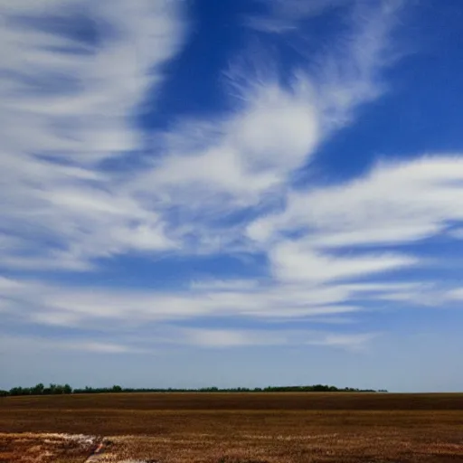 Image similar to cirrus clouds