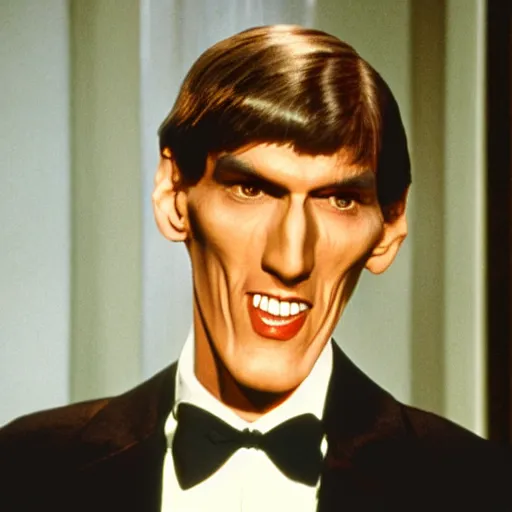 Prompt: ted cassidy as lurch