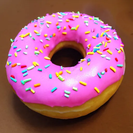 Image similar to kawaii donut