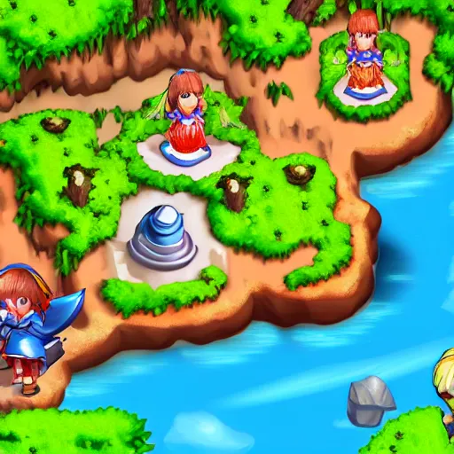 Image similar to battle for dream island character