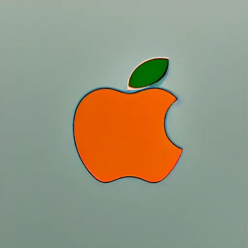 Image similar to apple