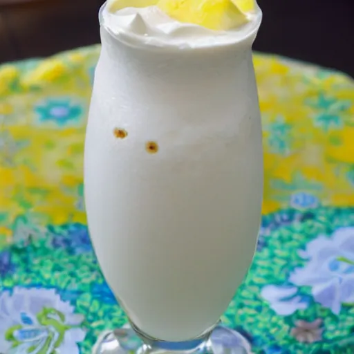 Prompt: if you like pina coladas