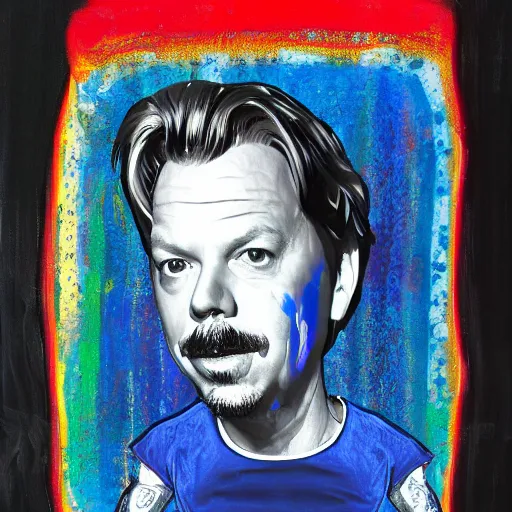 Prompt: art by david spade