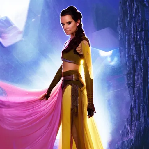 Image similar to victoria justice as princess padme in star wars episode 3, 8 k resolution, cinematic lighting, anatomically correct