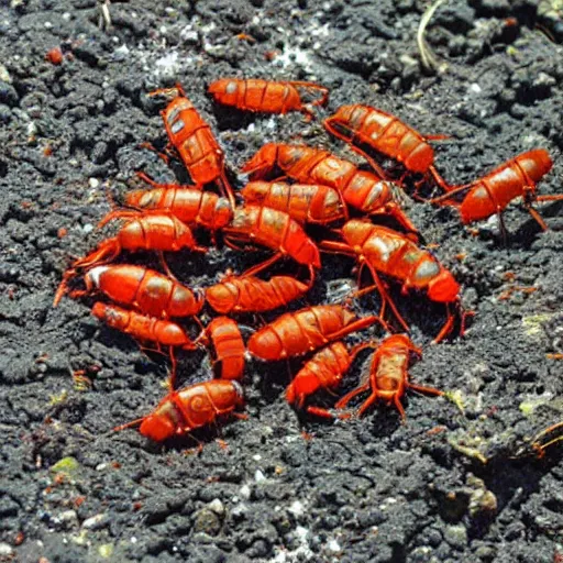 Image similar to crawdad invaders