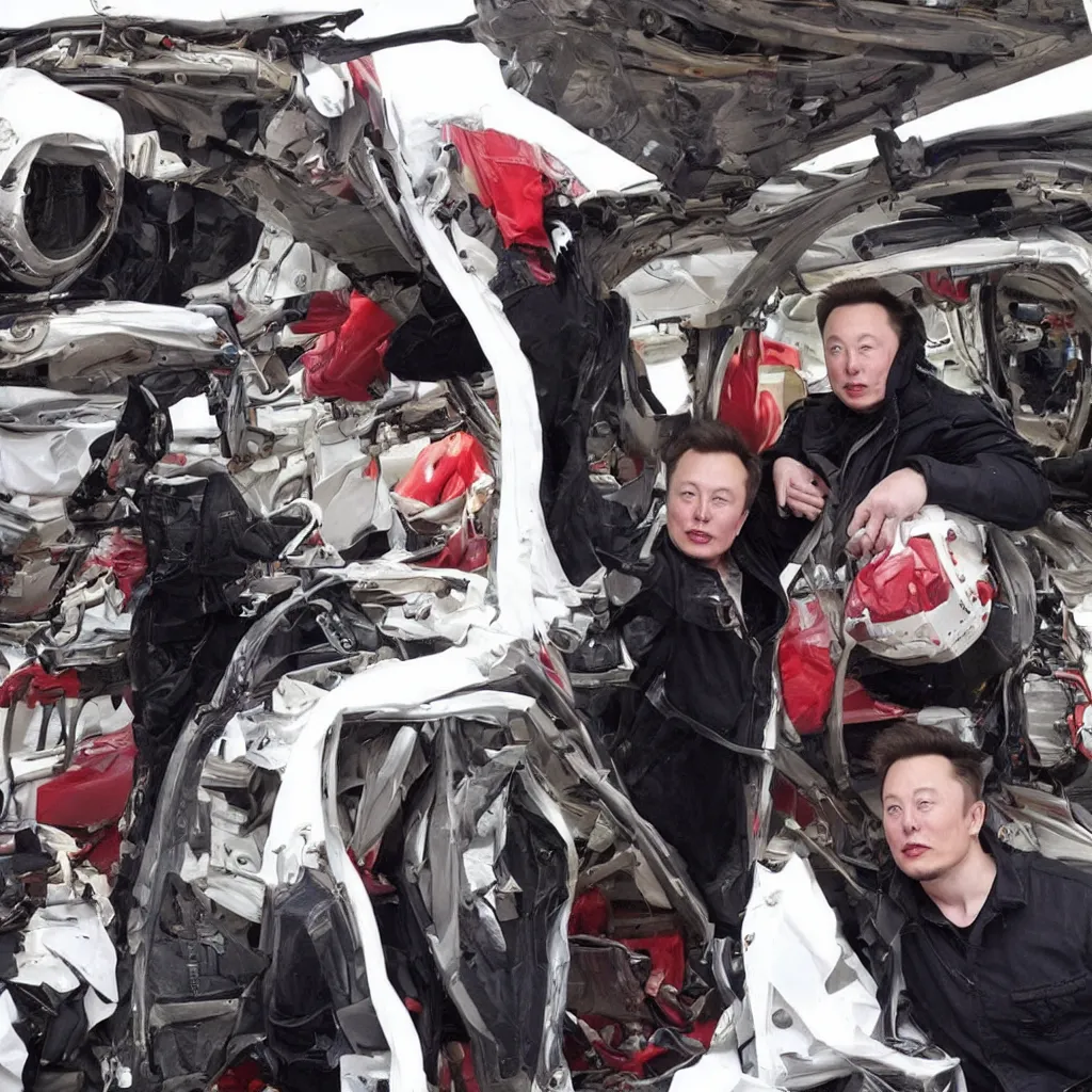 Image similar to elon musk's past life when he was mongolian