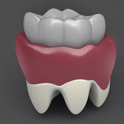 Image similar to tooth texture
