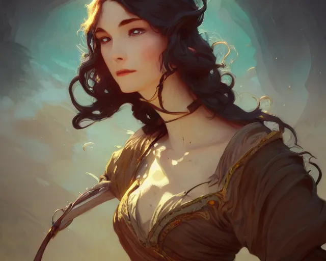 Image similar to photography of george herriman, deep focus, d & d, fantasy, intricate, elegant, highly detailed, digital painting, artstation, concept art, matte, sharp focus, illustration, hearthstone, art by artgerm and greg rutkowski and alphonse mucha